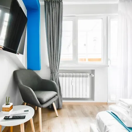 180 Panoramic Views Fully Equipped For 6 Acs * Sofia